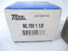 Martin ML100-1- 1/8; Coupling Jaw 1.125" ID