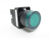 Automation Direct GRG-R08-P17-S04-B; illumin Green Pushbutton