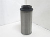 Hydac SFE100G125A1.0; Strainer; SS; 02056281; 30GPM 1-1/2NPT