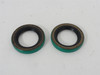 CHO 13580; Lot-2 Oil Seals; 1.0" ID; 1.561" OD; 0.250" Width