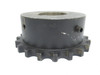 Martin 8020-60mm; Chain Coupling Hub #80; 20 Teeth; 60mmID