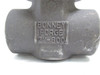 Bonney Forge 177596-013; Outside Stem & Yoke Gate Valve 2FNPT