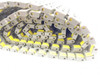 Rexnord HP7956-15 NO TAB  5FT; Mattop Chain; 10ft L x 15" W