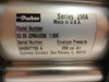 Parker 02.00 J2MAU33A 1.000; Pneumatic Cylinder 2" B x 1" S