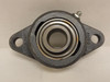 Fafnir RCJT 7/8; Flange Bearing 7/8"ID (No Collar)