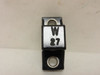 Allen-Bradley W27; Overload Heater Element; SER: W