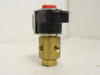Asco HV2288521; Solenoid Valve; 50 PSI; 6 Watts 1/8" NPT