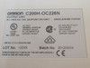 Omron C200H-OC226N; Output Module 250VAC/24VDC; 2A