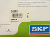 SKF 36382; Oil Seal; 3-5/8" ID x 5-1/4" OD x 3/8" Wide SKF 36382; Oil Seal; 3-5/8" ID x 5-1/4" OD x 3/8" Wide