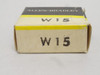 Allen-Bradley W15; Overload Thermal Unit; Series: W