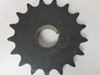 Martin 80BS17-1-5/8; Sprocket #80; 17T; 1-5/8" ID