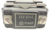 Allen-Bradley 71A27; Contactor Coil; 24VAC; Size: 1