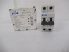 Eaton FAZ-C5/2; Circuit Breaker 5A 480Y/277VAC/96VDC 2-pole