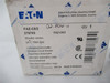 Eaton FAZ-C5/2; Circuit Breaker 5A 480Y/277VAC/96VDC 2-pole