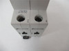 Eaton FAZ-C5/2; Circuit Breaker 5A 480Y/277VAC/96VDC 2-pole