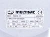 Multivac 109750325; AC Motor; 0.27kW; 230/400V; 1380RPM; 3PH