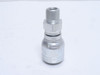 Eaton 1AA6PS8; Swivel Crimp Fitting; 3/8NPT x 1/2" Tube