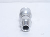 Eaton 1AA6PS8; Swivel Crimp Fitting; 3/8NPT x 1/2" Tube