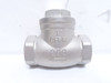 Sharpe 20276-1; Swing Check Valve; SS-316; 1NPT; 200PSI Sharpe 20276-1; Swing Check Valve; SS-316; 1NPT; 200PSI