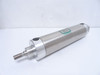 Clippard UDR-48-8; Air Cylinder; SS; 3"ID x 8" Stroke Clippard UDR-48-8; Air Cylinder; SS; 3"ID x 8" Stroke