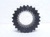 Martin 9JEM; One-Piece Solid Coupling Sleeve; Size: 9; 6"OD