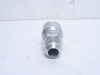Eaton 1AA12MJ12; Hydraulic Crimp Fitting 3/4 JIC x 3/4 Tube