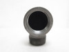 Industry-Std 2WU27; Black Iron Street Elbow; 90Deg 2-1/2NPT