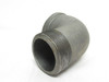 Industry-Std 2WU27; Black Iron Street Elbow; 90Deg 2-1/2NPT