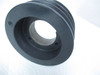 Browning 3B5V52; Belt Pulley V 3 Groove 5.3000in (5V) in (A)
