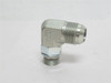 Parker 12-10 C5OX-S; Fitting 90Deg Elbow; 3/4 JIC x 5/8 BOSS Parker 12-10 C5OX-S; Fitting 90Deg Elbow; 3/4 JIC x 5/8 BOSS
