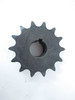 US Tsubaki H60B14F-1-1/8; Chain Sprocket #60 14T 1.125ID