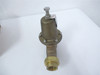 Cash Acme 22151-0045; Valve Pressure Regulating w/return 3/4"