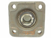 Fafnir RCJ7/8; Flange Bearing 7/8"ID; 4-Bolt; No Collar