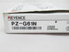 Keyence PZ-G61N; Photo Electric Sensor 10-30VDC; NPN; 2m Wire