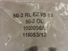 Renold 50-2 OL; Offset Chain Link; 2 Strand; Cottered Steel
