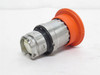 Schneider  ZB4BS54; Red Emergency Switch Off Push Button Head