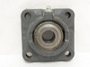 Link-Belt F3U212N; Flange Mount 3/4"ID; 4-Bolt Mount