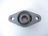 Peer  UCFT205-16; Flange Bearing Unit 1" Bore 2 Bolt Flange