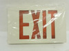dmf LIGHTING DLED52R; LED Exit Sign 120/277VAC