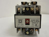 Square D 8501-XO80; Control Relay 8P 20A 600V Coil 120V/60Hz Form JP