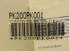 Parker PK200PK001; Piston End And Seal Kit; Size: 2"