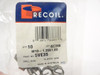 Recoil 5VE35; Bag of 10 Thread Insert M10-1.25X1.0D