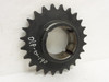 Martin 80BTL24H-2517; Bushed Sprocket # 80; 24T; Hardened