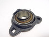Rexnord FWG2E20E; Flange Bearing; 1-1/4"ID MISSING COLLAR