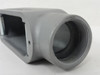 Appleton LB-150M; Threaded Conduit Body; 1-1/2"; Form 35
