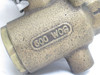 Apollo 7K-103; Auto-Drain Bronze Ball Valve 3/4NPT; 600WOG