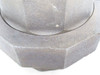 Industry-Std  2WU83; Malleable Iron Pipe Coupler; 2-1/2NPT