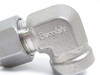 Swagelok SS-810-8-6; Elbow; 90Deg; SS-316; 1/2" x 3/8FNPT