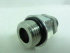 Parker 8 F50HA0-S; Pipe and Port Nipple; 3/4-16 UN/UNF-2A