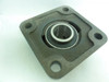 ABT UCF205-16; Flange Bearing; 4-Bolt; 1" Bore